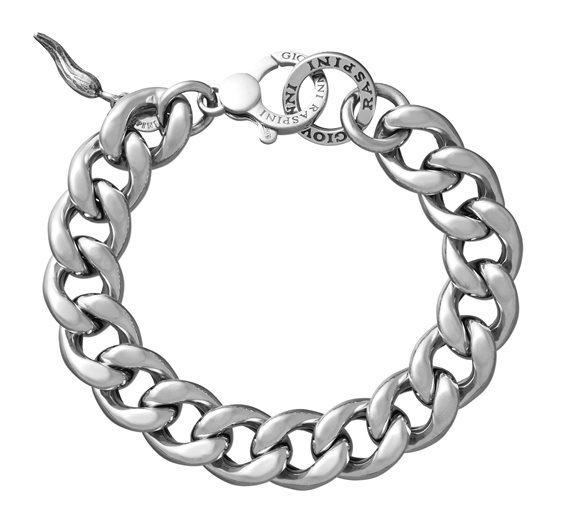 Bracciale Giovanni Raspini Donna Onda Piatta in Argento 11896 - 11896